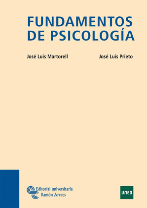 FUNDAMENTOS DE PSICOLOGÍA