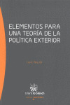 ELEMENTOS PARA UNA TEORÍA DE LA POLÍTICA EXTERIOR
