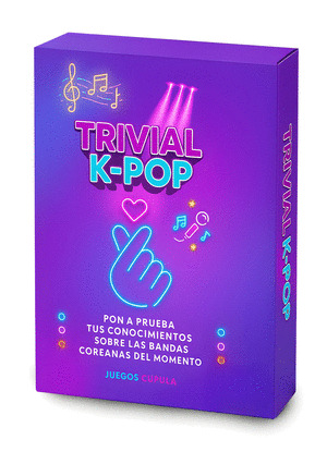 TRIVIAL K-POP (JUEGO)