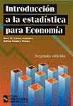 INTRODUCCION A LA ESTADISTICA PARA ECONOMIA