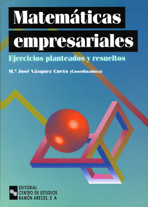 MATEMATICAS EMPRESARIALES