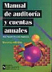 MANUAL DE AUDITORIA Y CUENTAS ANUALES