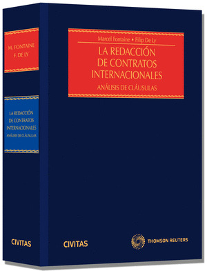 LA REDACCIÓN DE CONTRATOS INTERNACIONALES. ANÁLISIS DE CLAÚSULAS
