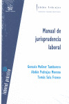 MANUAL DE JURISPRUDENCIA LABORAL