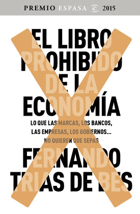 LIBRO PROHIBIDO DE LA ECONOMÍA, EL