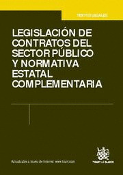 LEG. DE CONTRATOS DEL SECTOR PÚBLICO Y NORVATIVA ESTATAL COMPLEMENTARIA