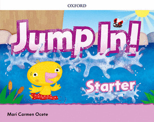 JUMP IN STARTER CLASSBOOK PACK