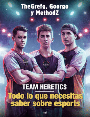 TODO LO QUE NECESITAS SABER SOBRE ESPORTS