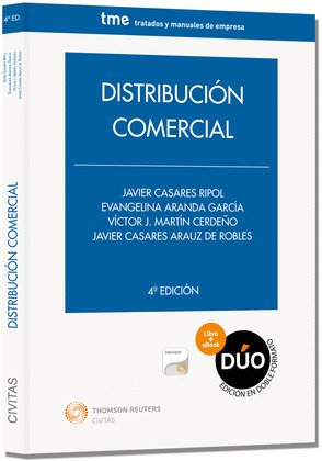 DISTRIBUCIÓN COMERCIAL (DÚO: PAPEL + PROVIEW)