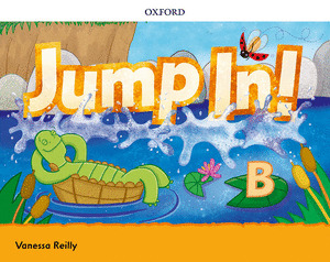 JUMP IN B CLASSBOOK PACK