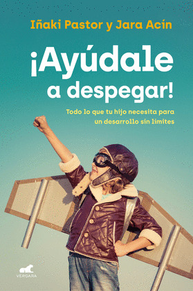 ¡AYUDALE A DESPEGAR!