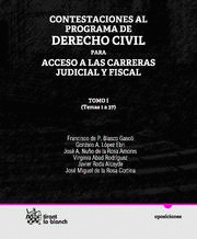 CONTESTACIONES AL PROGRAMA DE DERECHO CIVIL