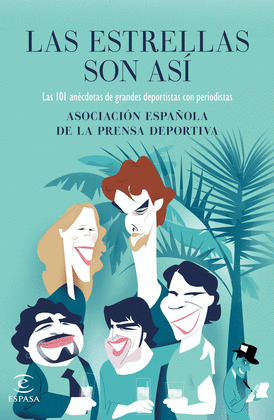 ESTRELLAS SON ASÍ, LAS