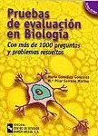 PRUEBAS DE EVALUACION EN BIOLOGIA