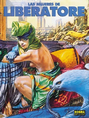 MUJERES LIBERATORE