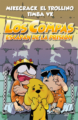 COMPAS ESCAPAN DE PRISION
