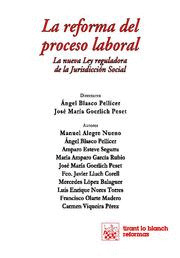 LA REFORMA DEL PROCESO LABORAL