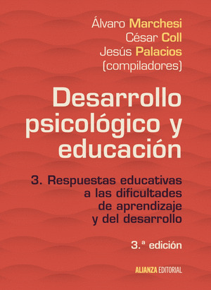 DESARROLLO PSICOLOGICO Y EDUCACION