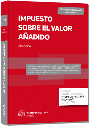 IMPUESTO SOBRE EL VALOR AÑADIDO (DÚO)