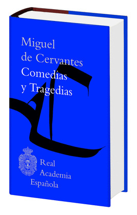 COMEDIAS Y TRAGEDIAS (OBRA COMPLETA, 2 VOLÚMENES)