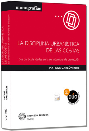 DISCIPLINA URBANÍSTICA DE LAS COSTAS , LA (DÚO: PAPEL + PROVIEW)