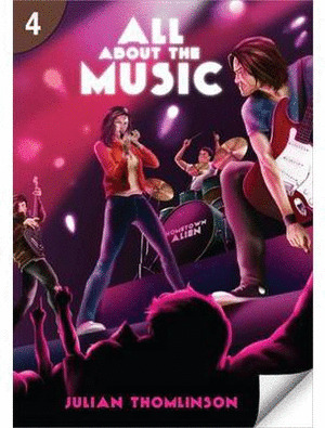 ALL ABOUT THE MUSIC