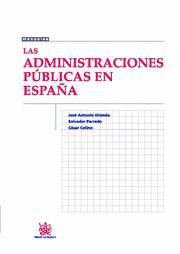 ADMINISTRACIONES PUBLICAS EN ESPAÑA, LAS