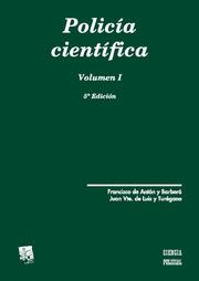 POLICÍA CIENTIFICA (ESTUCHE OBRA COMPLETA, 2 VOLÚMENES)(5ª EDICIÓN,  2012)