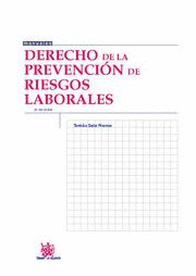DERECHO DE LA PREVENCIÓN DE RIESGOS LABORALES 8ª EDI.