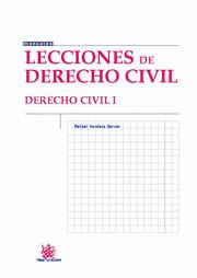 LECCIONES DE DERECHO CIVIL