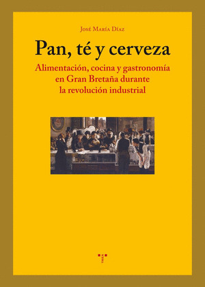 PAN, TÉ Y CERVEZA