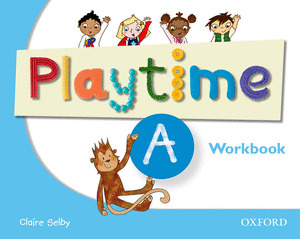 PLAYTIME A. ACTIVITY BOOK