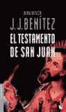 EL TESTAMENTO DE SAN JUAN
