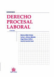 DEECHO PROCESAL LABORAL  9ª EDI.