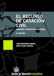 EL RECURSO DE CASACIÓN CIVIL