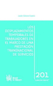 LOS DESPLAZAMIENTOS TEMPORALESDE TRABAJADORES EN EL MARCO DE UNA PRESTACION TRAN