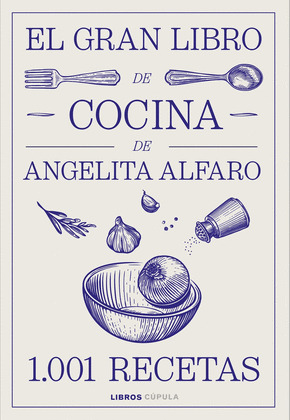 GRAN LIBRO DE ANGELITA ALFARO, EL