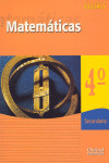 4ESO MATEMATICAS EXEDRA