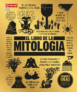 LIBRO DE LA MITOLOGÍA, EL