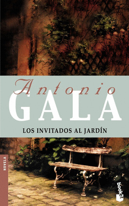 LOS INVITADOS AL JARDIN