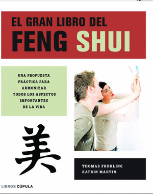 CUES. EL GRAN LIBRO DEL FENG SHUI