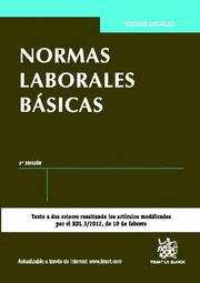 NORMAS LABORALES BASICAS