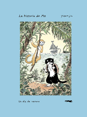 LA HISTORIA DE MO 2: UN DÍA DE VERANO