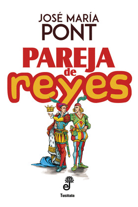 PAREJA DE REYES