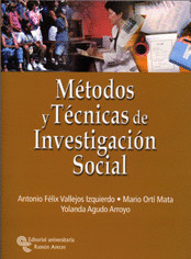 METODOS Y TECNICAS DE INVESTIGACION SOCIAL