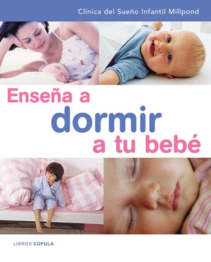 ENSEÑA A DORMIR A TU BEBE