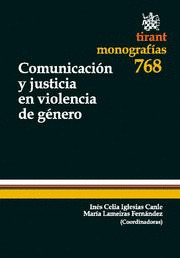 COMUNICACIÓN Y JUSTICIA EN VIOLENCIA DE GÉNERO