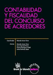 CONTABILIDADY FISCALIDAD DEL CONCURSO DE ACREEDORES