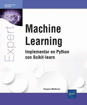 MACHINE LEARNING IMPLEMENTAR EN PYTHON CON SCIKIT LEARN