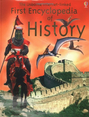 FIRST ENCYCLOPEDIA OF HISTORY